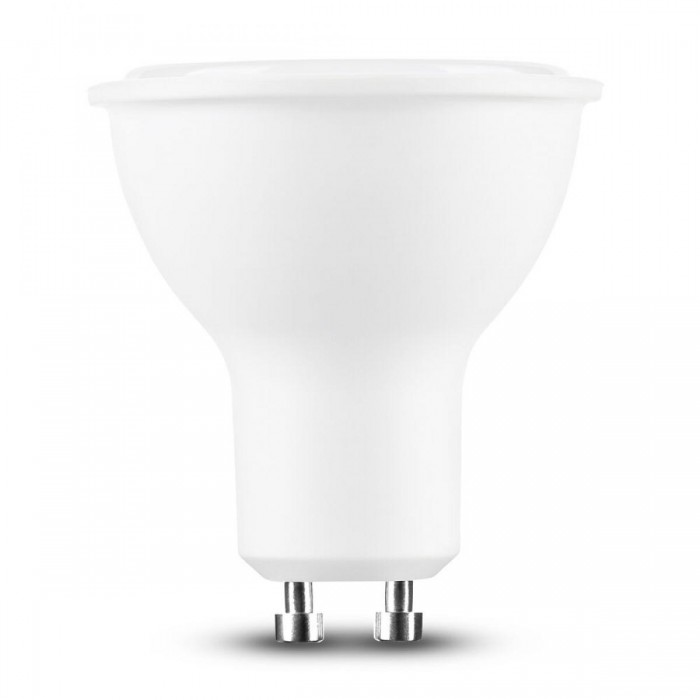 KODAK Max LED Spot Λαμπτήρας GU10  από Αλουμίνιο & Πλαστικό 100° 2700K 520lm