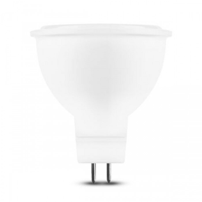 KODAK Max Λαμπτήρας LED Spot από Aλουμίνιο & Πλαστικό 5W MR16 100° 4000K 410lm KODAK Max Λαμπτήρας LED Spot από Aλουμίνιο & Πλαστικό 5W MR16 100° 4000K 410lm