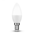 KODAK Λαμπτήρας LED Max τύπου κερί C37 5W E14 270° 6000K (450 lumen)