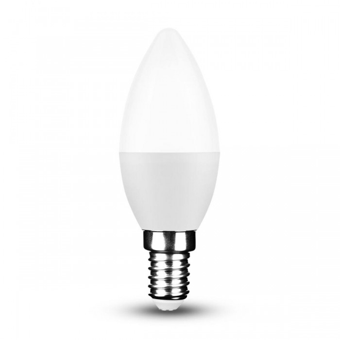 KODAK Λαμπτήρας LED Max τύπου κερί C37 5W E14 270° 6000K (450 lumen)