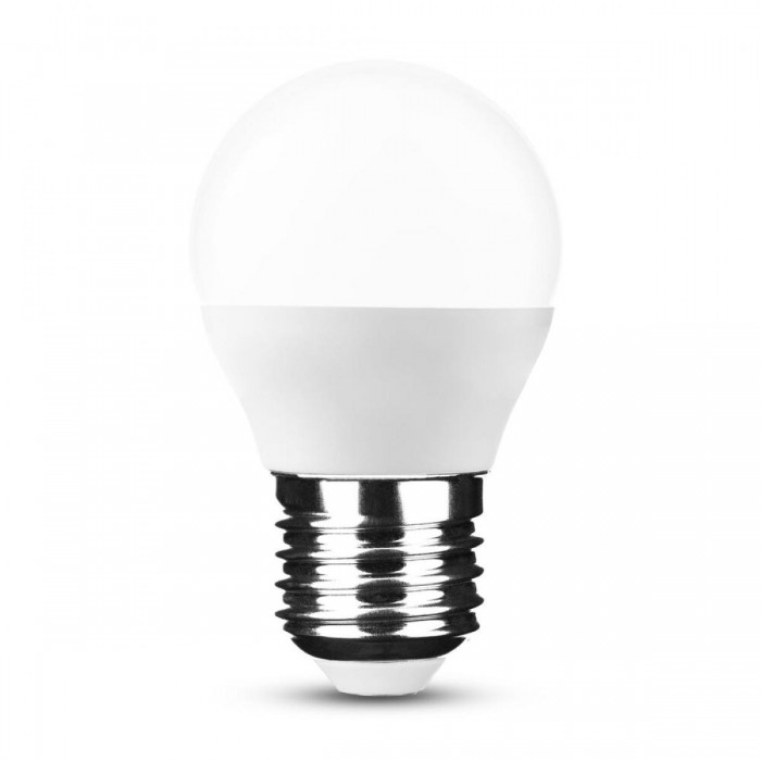 KODAK Λαμπτήρας LED Max τύπου Mini Globe G45 3W E27 270° 4000K (250 lumen)