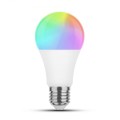 Modee LED Smart Σφαιρική Λάμπα με Τηλεχειριστήριο A60 9,4W RGB+W Modee LED Smart Σφαιρική Λάμπα με Τηλεχειριστήριο A60 9,4W RGB+W