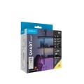Modee Smart Ταινία LED με Τηλεχειριστήριο & Αισθητήρα 12W IP20 2700K RGB 480lm 3m