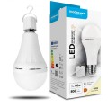Modee Σφαιρική Λάμπα LED A78 Έκτακτης Ανάγκης 7,5W E27 180° 4000K 806lm Modee Σφαιρική Λάμπα LED A78 Έκτακτης Ανάγκης 7,5W E27 180° 4000K 806lm