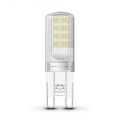 Modee Lighting Λάμπα LED G9 Aluminium 2.6W 4000K (320 lumen) ERP B1 Modee Lighting Λάμπα LED G9 Aluminium 2.6W 4000K (320 lumen) ERP B1