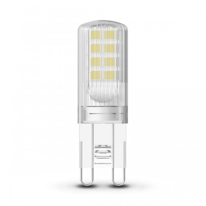 Modee Lighting Λάμπα LED G9 Aluminium 2.6W 4000K (320 lumen) ERP B1 Modee Lighting Λάμπα LED G9 Aluminium 2.6W 4000K (320 lumen) ERP B1