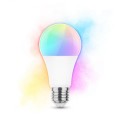 Modee LED Smart Σφαιρική Λάμπα A60 9,4W E27 180° RGB 806lm με Tuya Wi-Fi Modee LED Smart Σφαιρική Λάμπα A60 9,4W E27 180° RGB 806lm με Tuya Wi-Fi