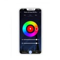Modee LED Smart Σφαιρική Λάμπα A60 9,4W E27 180° RGB 806lm με Tuya Wi-Fi Modee LED Smart Σφαιρική Λάμπα A60 9,4W E27 180° RGB 806lm με Tuya Wi-Fi