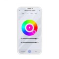 Modee LED Smart Σφαιρική Λάμπα A60 9,4W E27 180° RGB 806lm με Tuya Wi-Fi Modee LED Smart Σφαιρική Λάμπα A60 9,4W E27 180° RGB 806lm με Tuya Wi-Fi