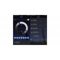Modee LED Smart Σφαιρική Λάμπα A60 9,4W E27 180° RGB 806lm με Tuya Wi-Fi Modee LED Smart Σφαιρική Λάμπα A60 9,4W E27 180° RGB 806lm με Tuya Wi-Fi