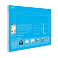 Modee Lighting LED Προβολέας E-series Slim 200W 120° 6000K 16000 lm ERP