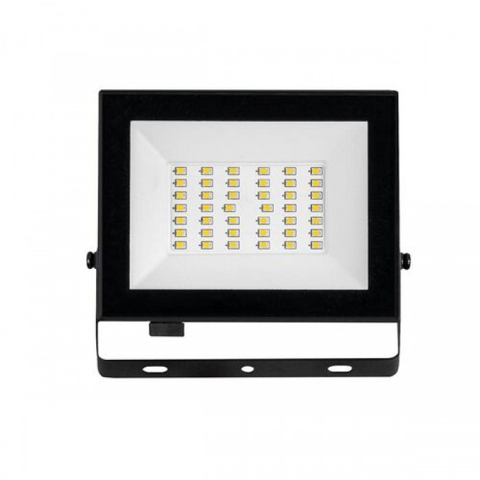 Modee Lighting LED Προβολέας E-series Slim 30W 120° 4000K 2400 lm ERP
