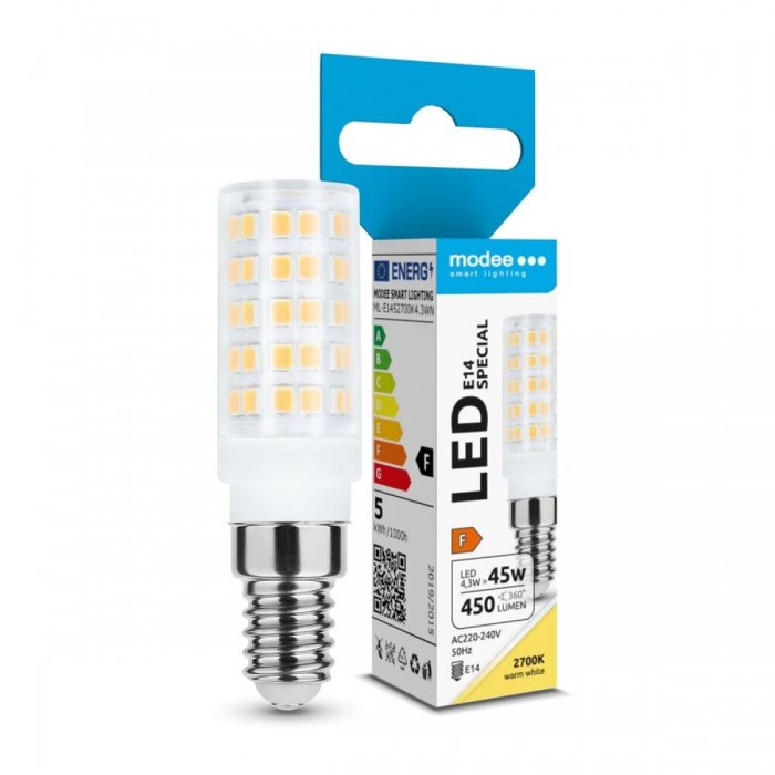 Modee Lighting Λάμπα LED Izzo Special Κεραμική 4.3W E14 360° 2700K 450lm ERP Modee Lighting Λάμπα LED Izzo Special Κεραμική 4.3W E14 360° 2700K 450lm ERP