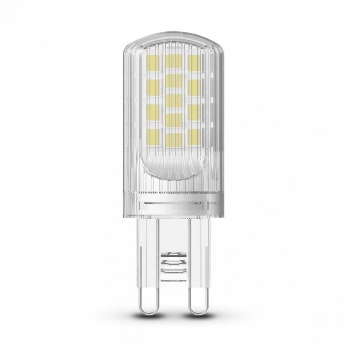 Modee Lighting Λάμπα LED Izzo G9 Aluminium 4.2W 4000K 470lm ERP B1
