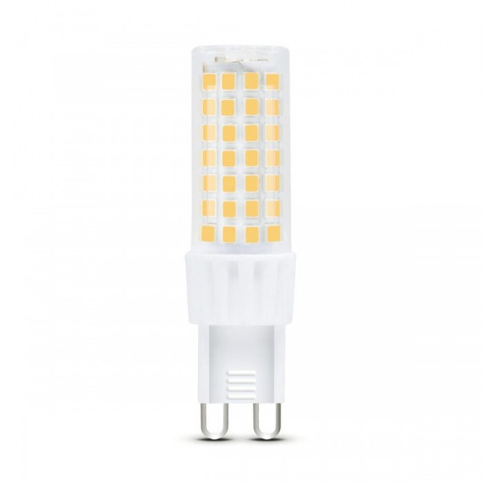 Modee Lighting Λάμπα LED Izzo G9 Κεραμική 6W 4000K 600lm ERP Modee Lighting Λάμπα LED Izzo G9 Κεραμική 6W 4000K 600lm ERP