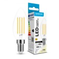 Modee LED Λάμπα Filament Κερί C35 7W E14 4000K 806lm Dimmable ERP Modee LED Λάμπα Filament Κερί C35 7W E14 4000K 806lm Dimmable ERP