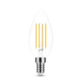 Modee LED Λάμπα Filament Κερί C35 7W E14 4000K 806lm Dimmable ERP Modee LED Λάμπα Filament Κερί C35 7W E14 4000K 806lm Dimmable ERP