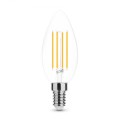 Modee LED Λάμπα Filament Κερί C35 7W E14 4000K 806lm ERP Modee LED Λάμπα Filament Κερί C35 7W E14 4000K 806lm ERP