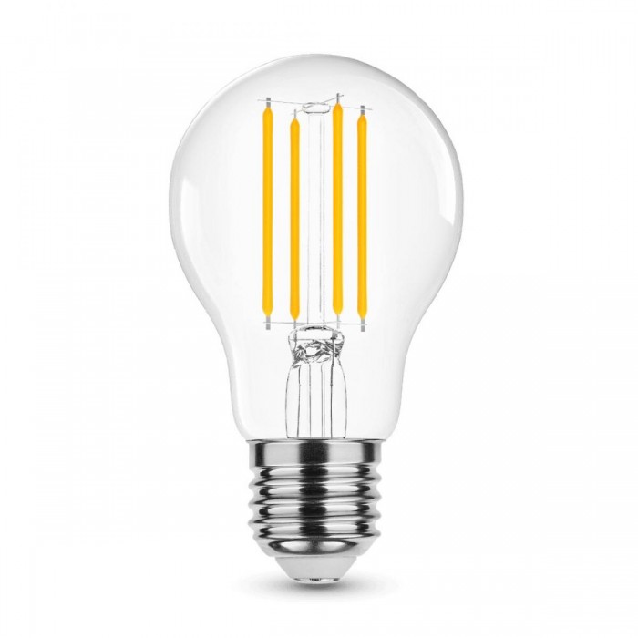 Modee LED Λάμπα Filament Globe A60 11.2W E27 2700K 1521lm ERP Modee LED Λάμπα Filament Globe A60 11.2W E27 2700K 1521lm ERP
