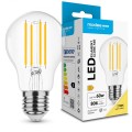 Modee LED Λάμπα Filament Globe A60 7W E27 2700K 806lm ERP Modee LED Λάμπα Filament Globe A60 7W E27 2700K 806lm ERP
