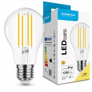 Modee LED Λάμπα Filament Globe A67 10W E27 2700K 1350lm ERP Modee LED Λάμπα Filament Globe A67 10W E27 2700K 1350lm ERP