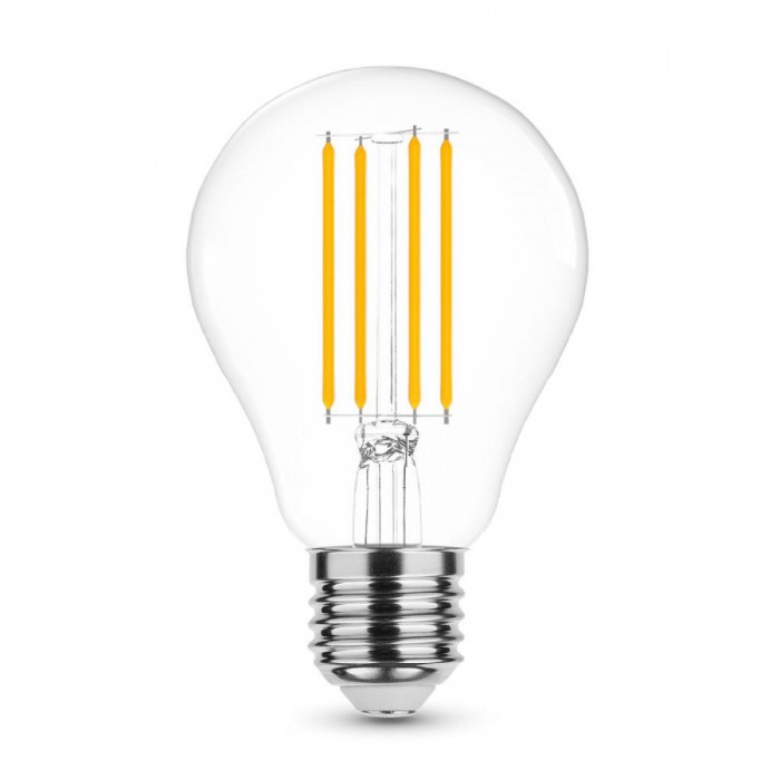 Modee LED Λάμπα Filament Globe A67 10W E27 2700K 1350lm ERP
