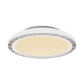 Modee Ανεμιστήρας Οροφής LED 24W RGB 3CCT με Τηλεχειριστήριο