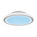 Modee Ανεμιστήρας Οροφής LED 24W RGB 3CCT με Τηλεχειριστήριο