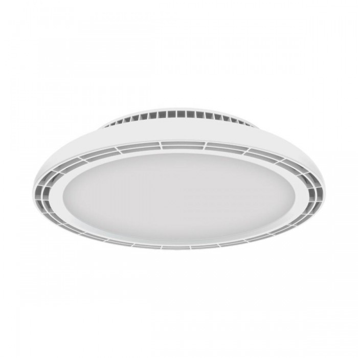 Modee Ανεμιστήρας Οροφής LED 24W RGB 3CCT με Τηλεχειριστήριο