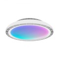 Modee Ανεμιστήρας Οροφής LED 24W RGB 3CCT με Τηλεχειριστήριο