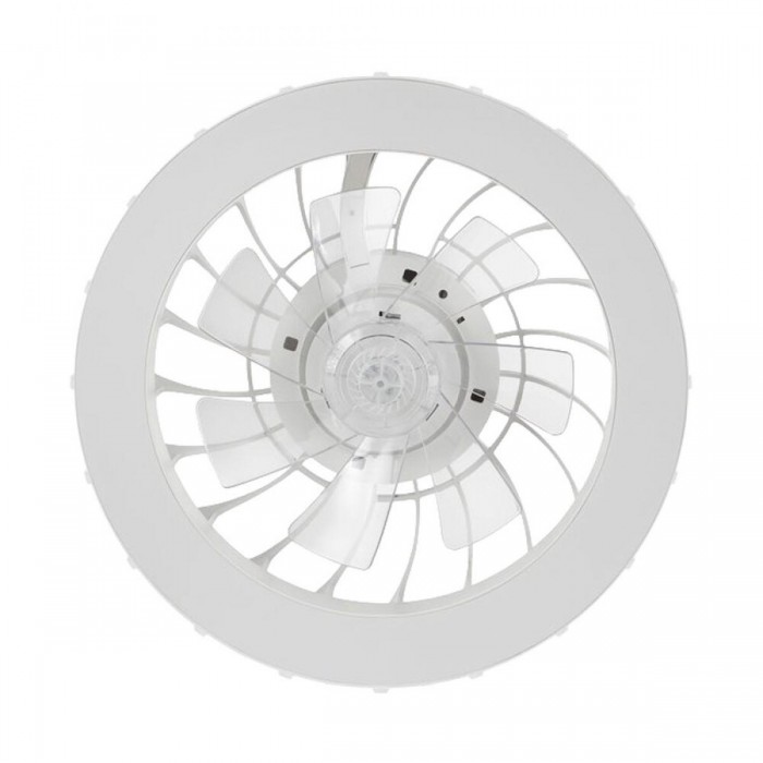 Modee Ανεμιστήρας Οροφής LED 30W RGB 3CCT με Τηλεχειριστήριο