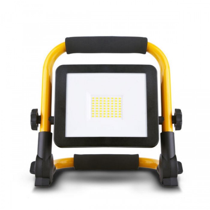 Modee Επαγγελματικός Προβολέας LED Εργασίας 30W 120° 4000K 8800mAh Modee Επαγγελματικός Προβολέας LED Εργασίας 30W 120° 4000K 8800mAh