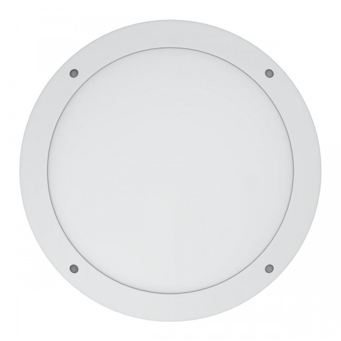 Modee LED Στρογγυλή Απλίκα 2xE27 20W IP65 Λευκό Modee LED Στρογγυλή Απλίκα 2xE27 20W IP65 Λευκό