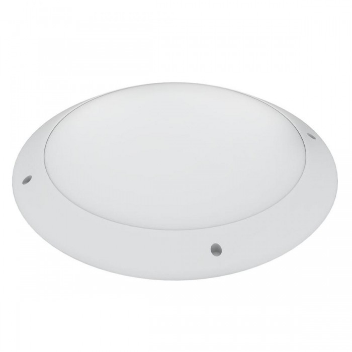 Modee LED Στρογγυλή Απλίκα 2xE27 20W IP65 Λευκό Modee LED Στρογγυλή Απλίκα 2xE27 20W IP65 Λευκό