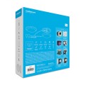 Modee LED Στρογγυλή Απλίκα 2xE27 20W IP65 Λευκό Modee LED Στρογγυλή Απλίκα 2xE27 20W IP65 Λευκό