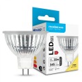 Modee Lighting LED Λαμπτήρας Spot Glass 4,5W MR16 12V ERP Modee Lighting LED Λαμπτήρας Spot Glass 4,5W MR16 12V ERP