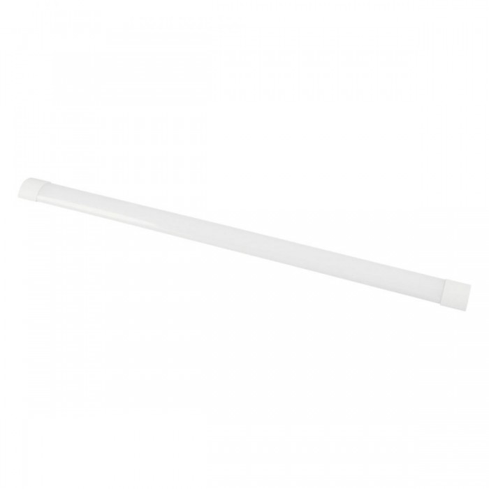 Modee Lighting Φωτιστικό LED τύπου Batten 40W 1200 mm IP20 6000K (4400 Lumens) ERP