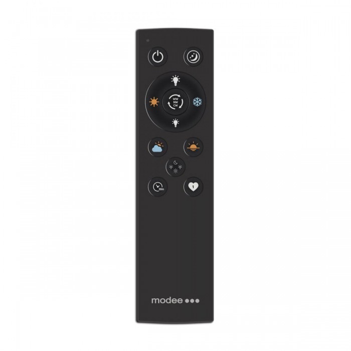 Modee Φωτιστικό Οροφής LED Sunlight SL01 24W 4000K+RGBIC D380x70mm (1800 lumens) ERP Modee Φωτιστικό Οροφής LED Sunlight SL01 24W 4000K+RGBIC D380x70mm (1800 lumens) ERP