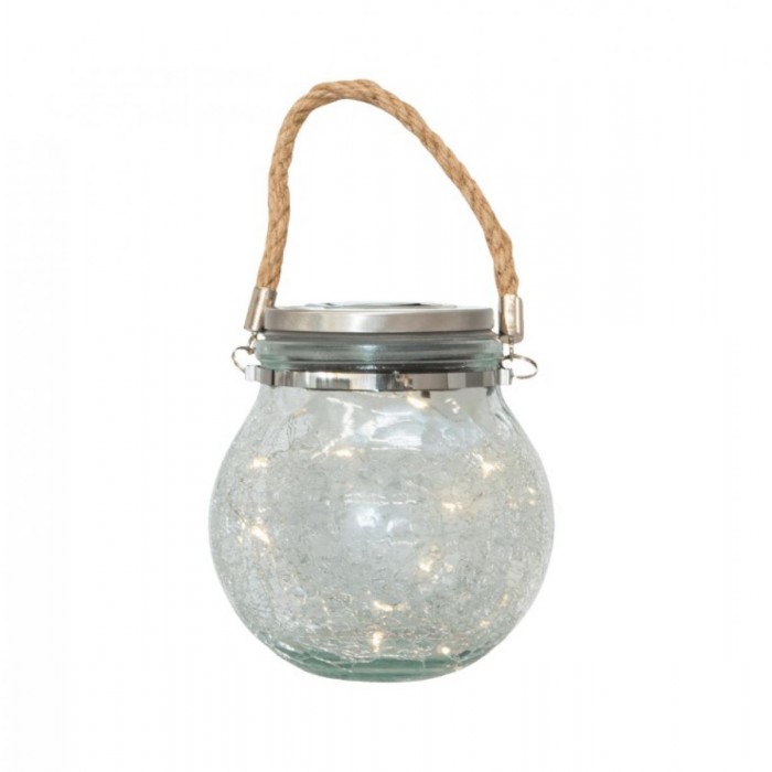 Modee Lighting LED Ηλιακά Φωτιστικά σε Σχήμα Βάζο (9τμχ) Modee Lighting LED Ηλιακά Φωτιστικά σε Σχήμα Βάζο (9τμχ)