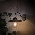 Modee Lighting LED Ηλιακό Επιτοίχιο Φωτιστικό Modee Lighting LED Ηλιακό Επιτοίχιο Φωτιστικό