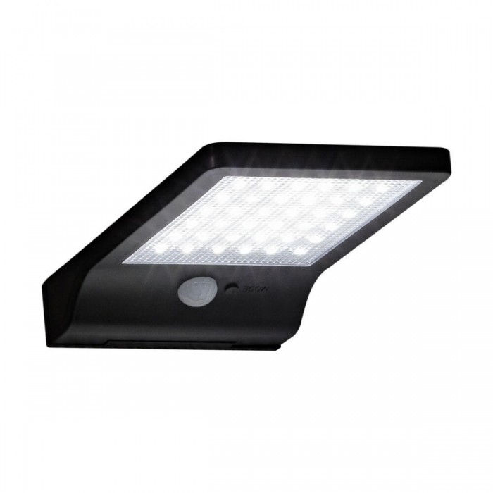 Modee Lighting LED Ηλιακό Επιτοίχιο Φωτιστικό με Αισθητήρα 300 lumen Modee Lighting LED Ηλιακό Επιτοίχιο Φωτιστικό με Αισθητήρα 300 lumen