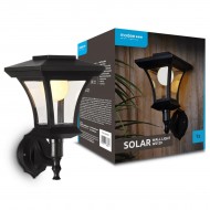 Modee Lighting LED Ηλιακό Φωτιστικό Τοίχου (15 lumen) Modee Lighting LED Ηλιακό Φωτιστικό Τοίχου (15 lumen)