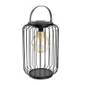 Modee Lighting LED Ηλιακό Φωτιστικό Κήπου H28xD17,5cm