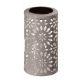 Modee Lighting LED Ηλιακό Φαναράκι Γκρι LT009 (H18xD10cm) Modee Lighting LED Ηλιακό Φαναράκι Γκρι LT009 (H18xD10cm)