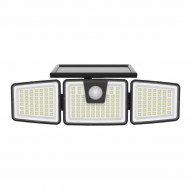 Modee Lighting Ηλιακός Προβολέας LED WS137 με Αισθητήρα (650 lumen) Modee Lighting Ηλιακός Προβολέας LED WS137 με Αισθητήρα (650 lumen)