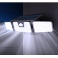 Modee Lighting Ηλιακός Προβολέας LED WS137 με Αισθητήρα (650 lumen) Modee Lighting Ηλιακός Προβολέας LED WS137 με Αισθητήρα (650 lumen)