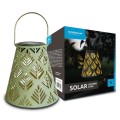 Modee Lighting LED Ηλιακό Φωτιστικό Κήπου LT006 16,5x16cm