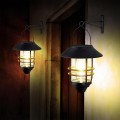 Modee Lighting Ηλιακό Φωτιστικό Τοίχου LED WS136 70 Lumens