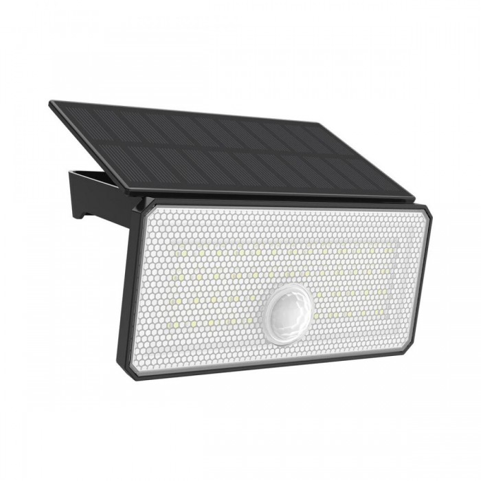 Modee Lighting Ηλιακός Προβολέας LED WS139 με Αισθητήρα 500lm Modee Lighting Ηλιακός Προβολέας LED WS139 με Αισθητήρα 500lm