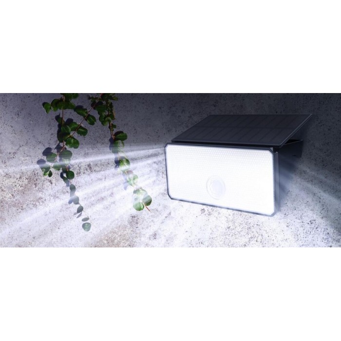 Modee Lighting Ηλιακός Προβολέας LED WS139 με Αισθητήρα 500lm Modee Lighting Ηλιακός Προβολέας LED WS139 με Αισθητήρα 500lm